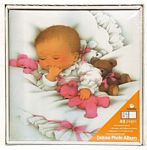 04001-P Baby Folio Photo Album 28 x 31